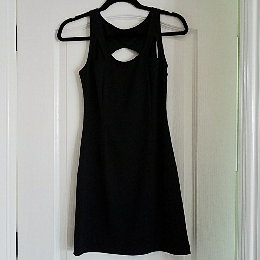 Little Black Dress